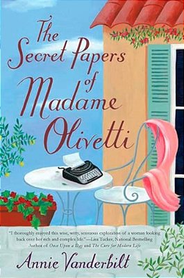 The Secret Papers Of Madame Olivetti-..