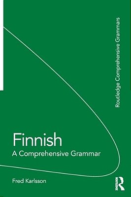 Finnish: A Comprehensive Grammar-..