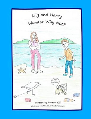 Lily And Harry Wonder Why Not?-..