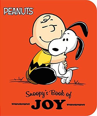 Snoopy's Book Of Joy-..
