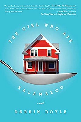 The Girl Who Ate Kalamazoo-..
