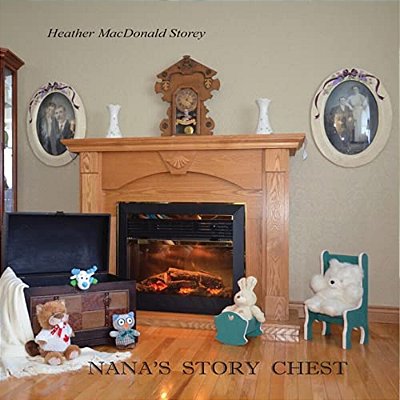 Nana's Story Chest-..