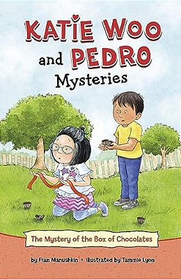 The Mystery Of The Box Of Chocolates-..