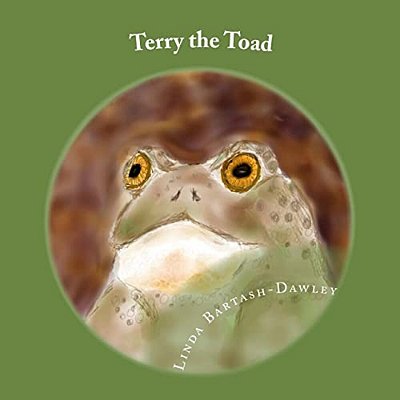 Terry The Toad-..