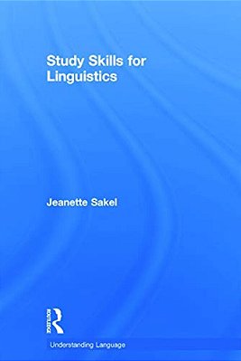 Study Skills For Linguistics-..