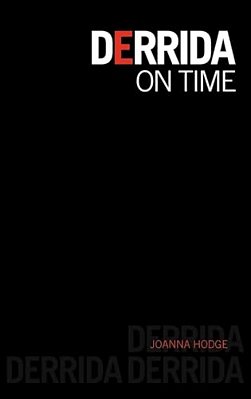 Derrida On Time-..