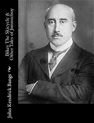 Bikey The Skicycle & Other Tales Of Jimmieboy-..