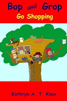 Bop And Grop Go Shopping-..