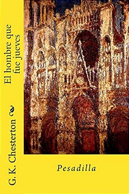 El Hombre Que Fue Jueves: Pesadilla-..