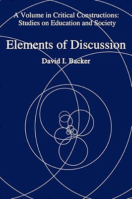 Elements Of Discussion-..