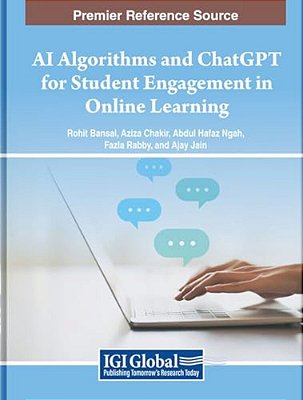 Ai Algorithms And Chatgpt For Student Engagement In Online Learning-..