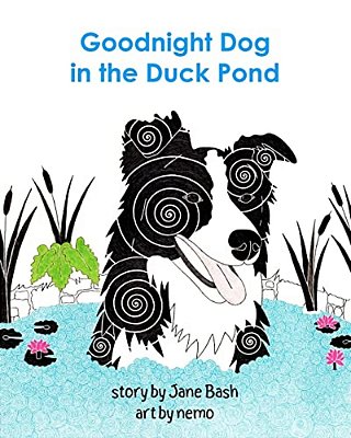 Goodnight Dog In The Duck Pond-..