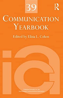 Communication Yearbook 39-..