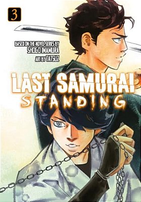 Last Samurai Standing 3-..