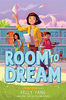 Room To Dream (Front Desk #3)-..