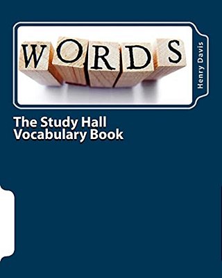 The Study Hall Vocabulary Book-..
