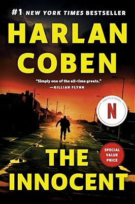 The Innocent: A Suspense Thriller-..