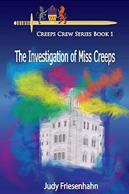 The Investigation Of Miss Creeps-..