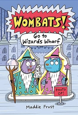 Go To Wizard's Wharf-..