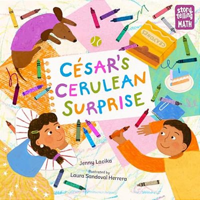 César's Cerulean Surprise-..