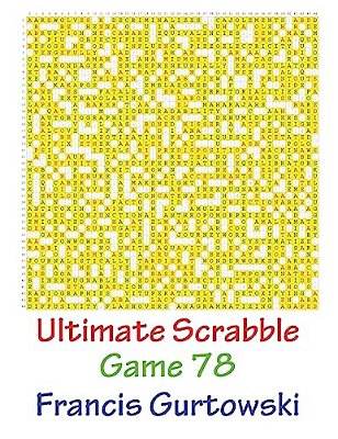 Ultimate Scrabble Game 78-..
