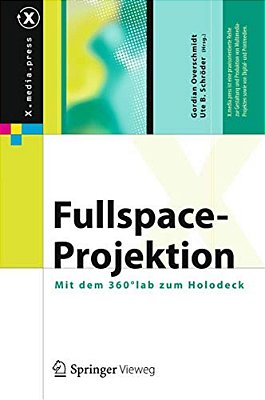 Fullspace-Projektion: Mit Dem 360°Lab Zum Holodeck-..
