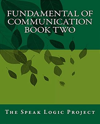 Fundamental Of Communication Book Two-..