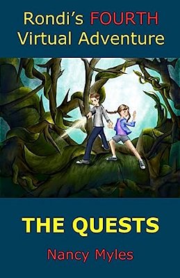 Rondi's Fourth Virtual Adventure: The Quests-..