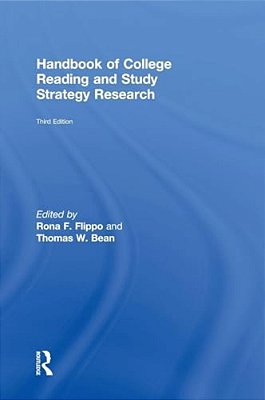 Handbook Of College Reading And Study Strategy Research-..