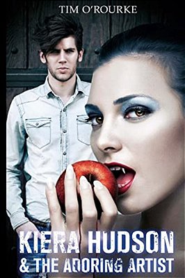 Kiera Hudson & The Adoring Artist-..