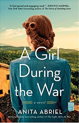 A Girl During The War-..