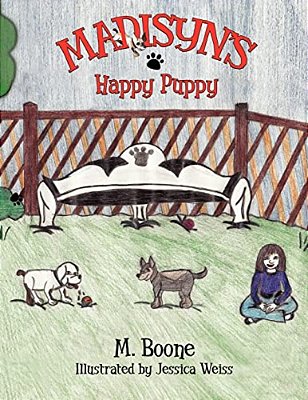 Madisyn's Happy Puppy-..
