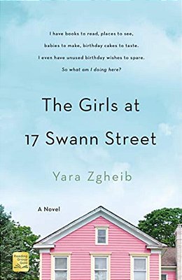 The Girls At 17 Swann Street-..