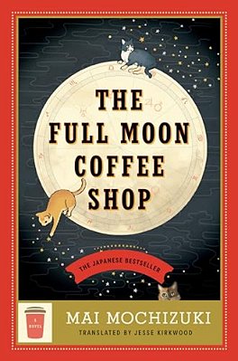 The Full Moon Coffee Shop-..