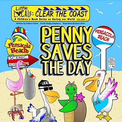 Clear The Coast: Penny Saves The Day-..