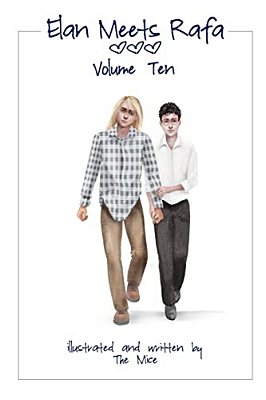Elan Meets Rafa Volume 10: Boy Love Story-..