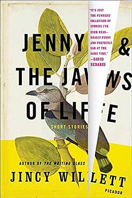 Jenny And The Jaws Of Life: Short Stories-..