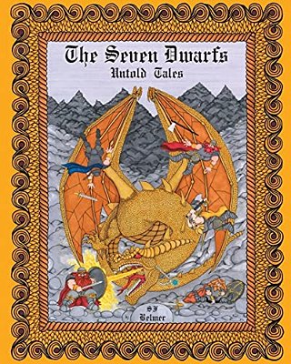 The Seven Dwarfs Untold Tales-..