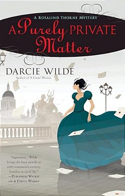 A Purely Private Matter-..