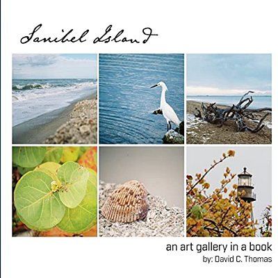 Sanibel Island: An Art Gallery In A Book-..