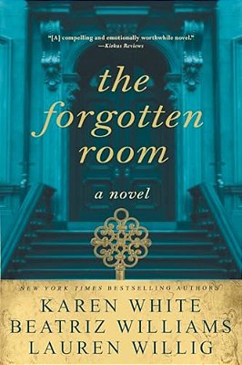 The Forgotten Room-..