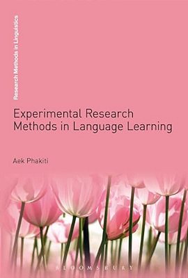 Experimental Research Methods In Language Learning-..