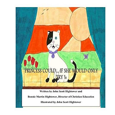 Princess Could... If She Would Only Try!-..