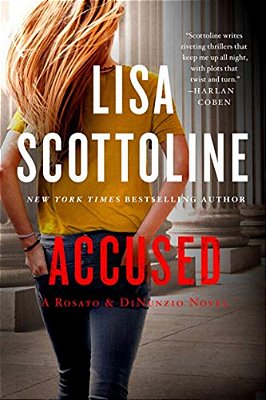 Accused: A Rosato & Dinunzio Novel-..