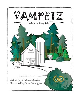Vampetz: A Legend-Dairy Tale-..