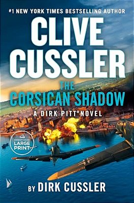 Clive Cussler The Corsican Shadow-..