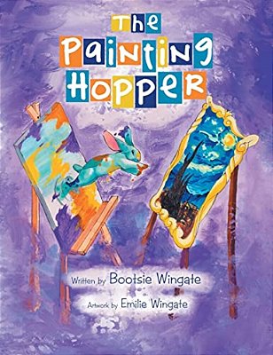 The Painting Hopper-..