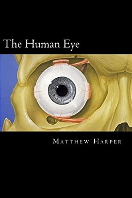 The Human Eye: A Fascinating Book Containing Human Eye Facts, Trivia, Images & Memory Recall Quiz: Suitable For Adults & Children-..