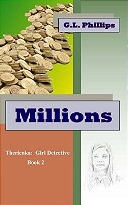 Millions: Therienka: Girl Detective-..