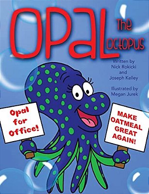 Opal The Octopus-..